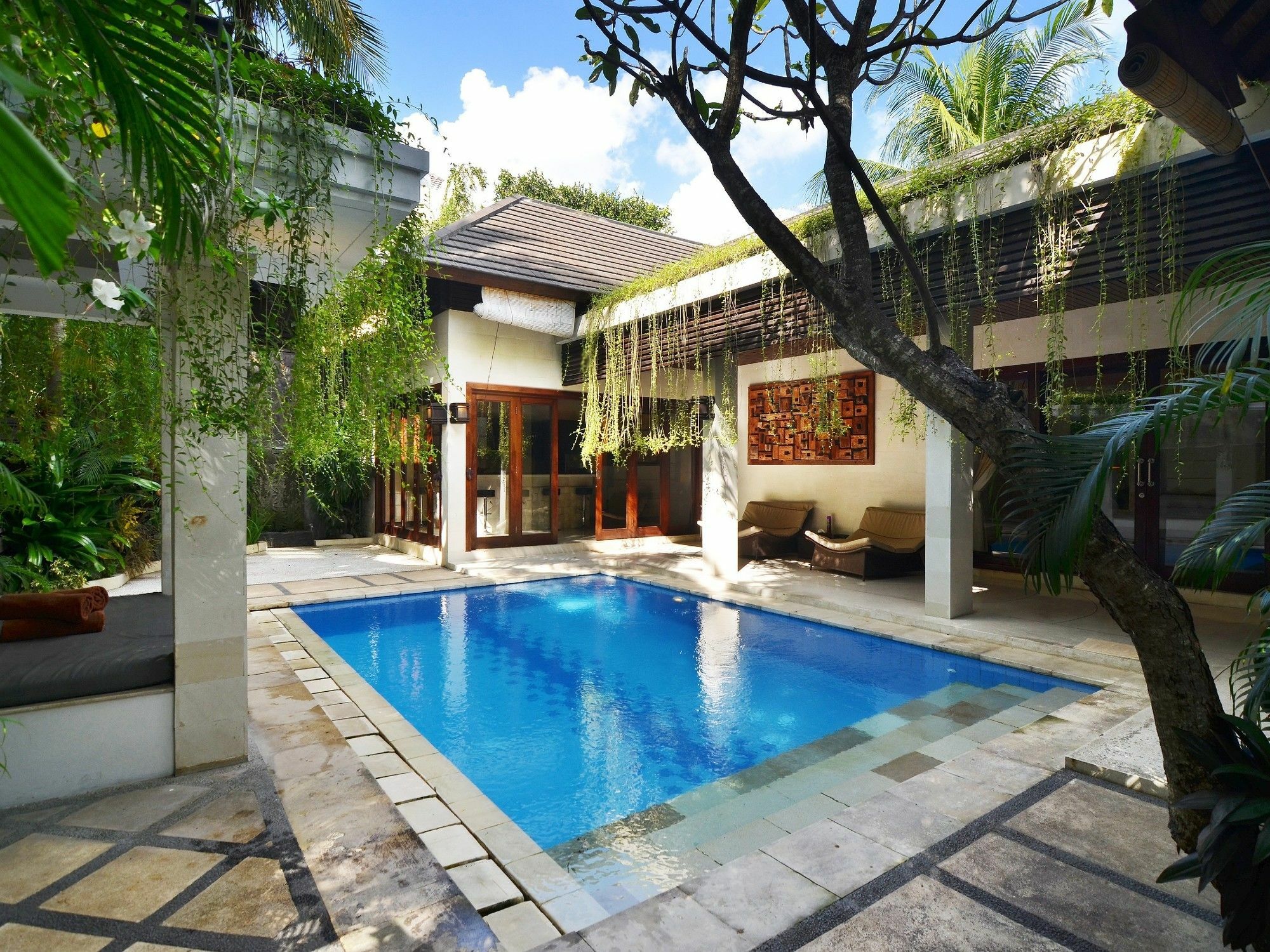 Villa Natayani スミニャック エクステリア 写真