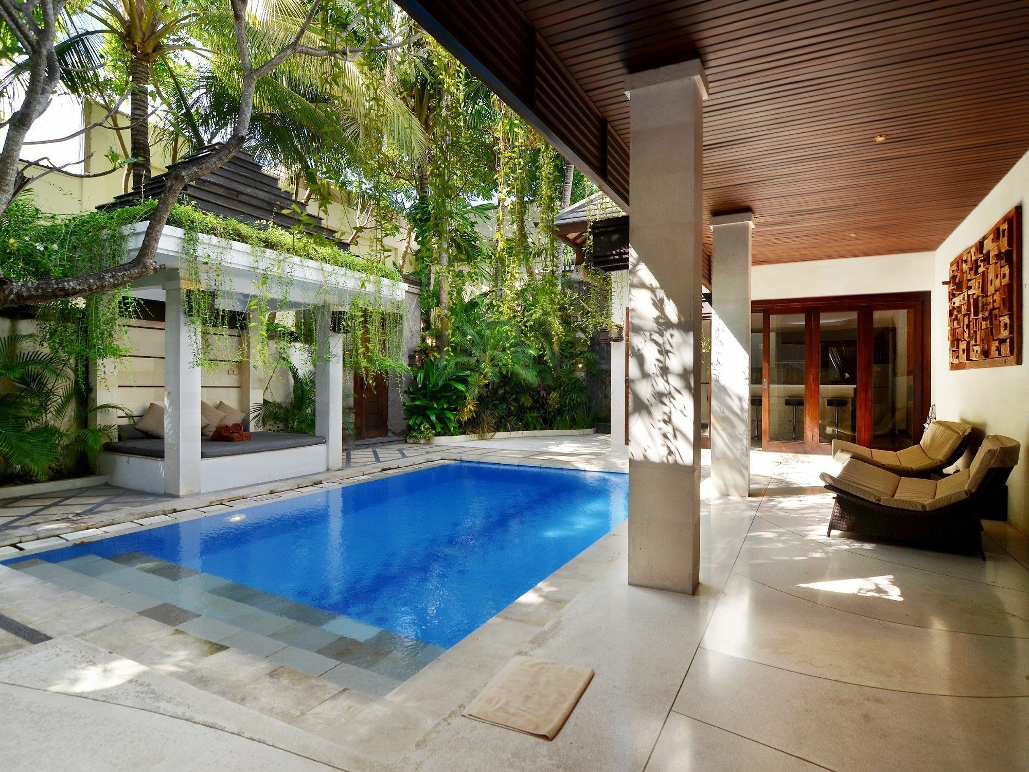 Villa Natayani スミニャック エクステリア 写真