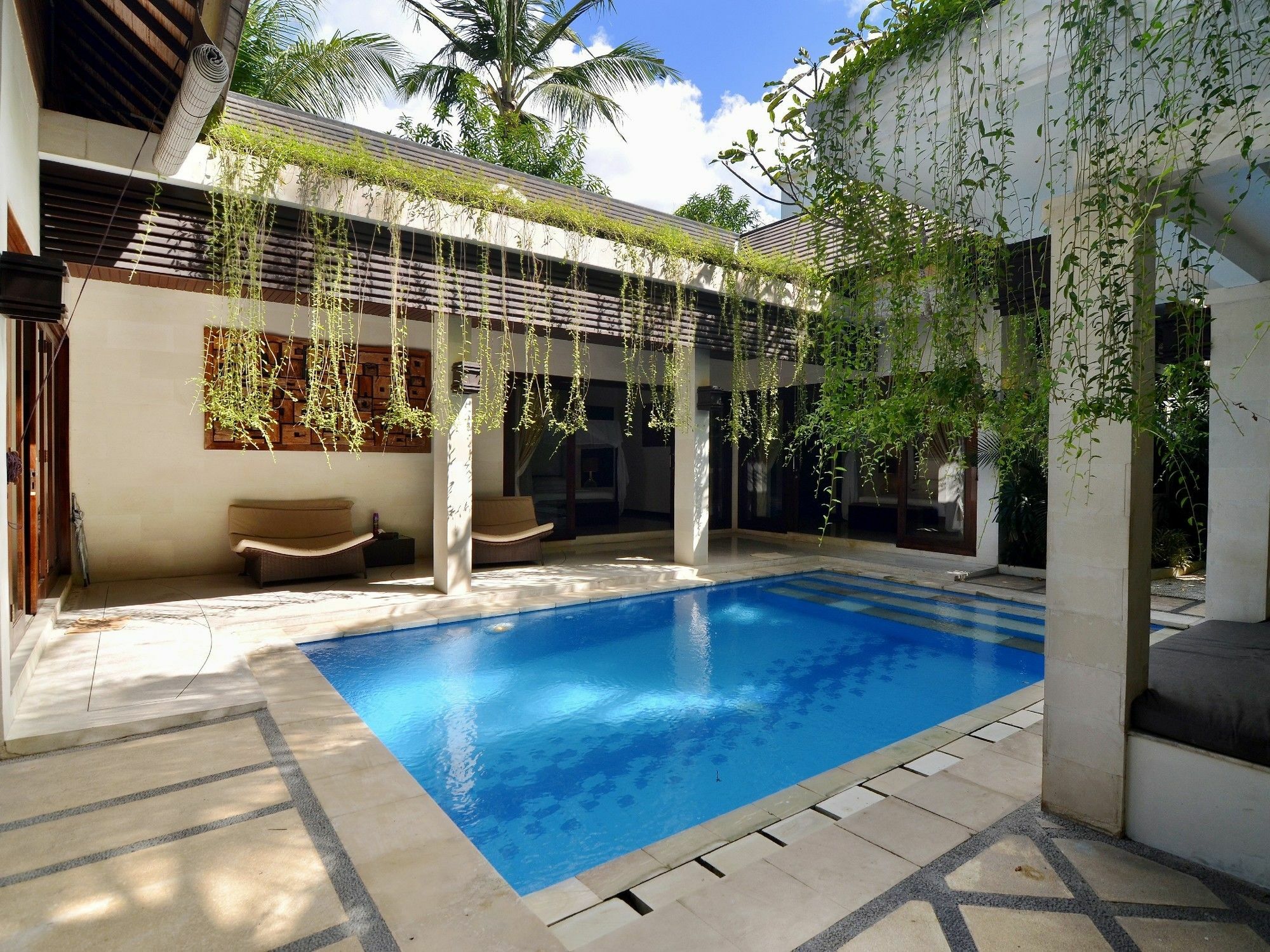 Villa Natayani スミニャック エクステリア 写真