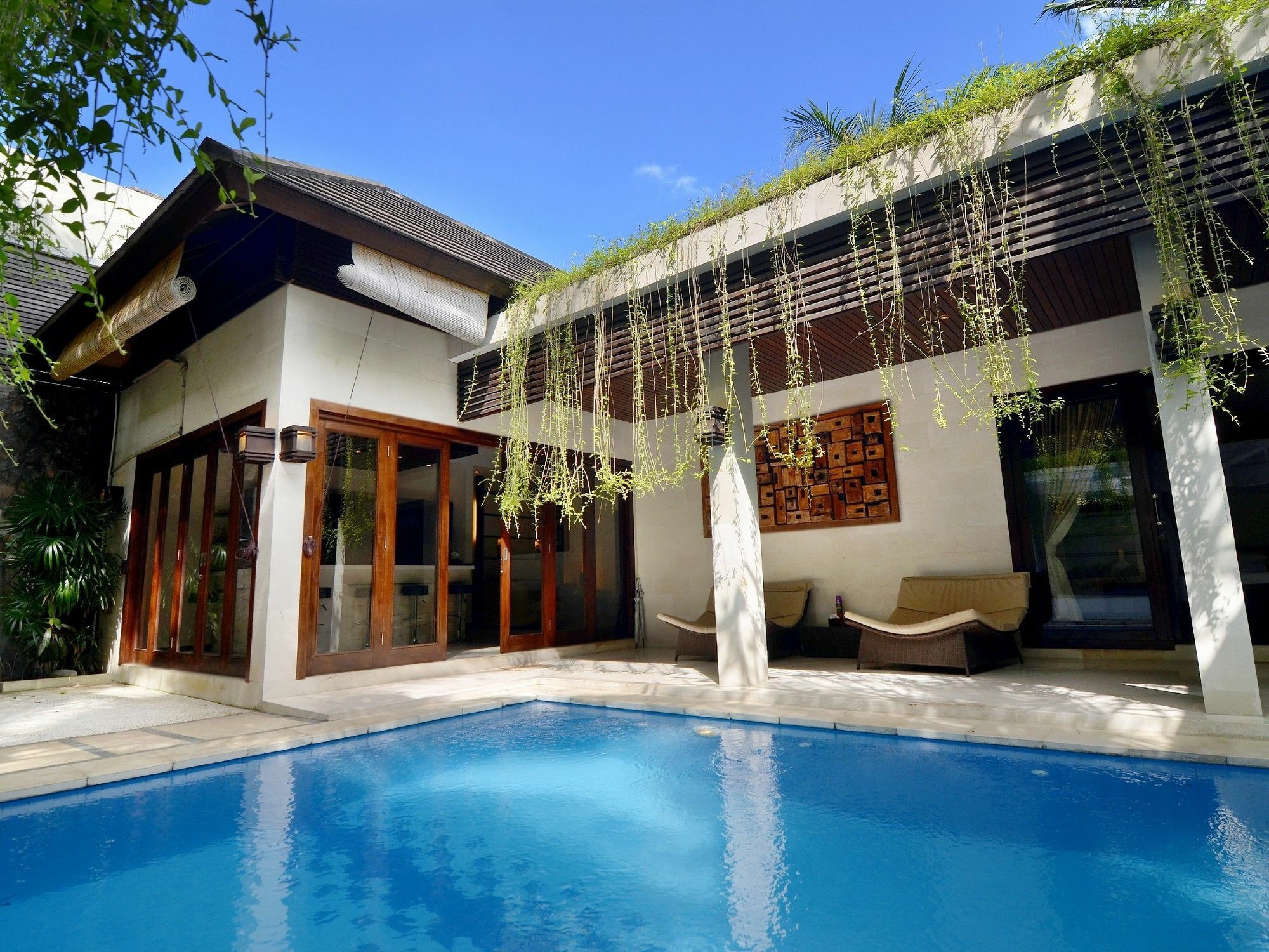 Villa Natayani スミニャック エクステリア 写真