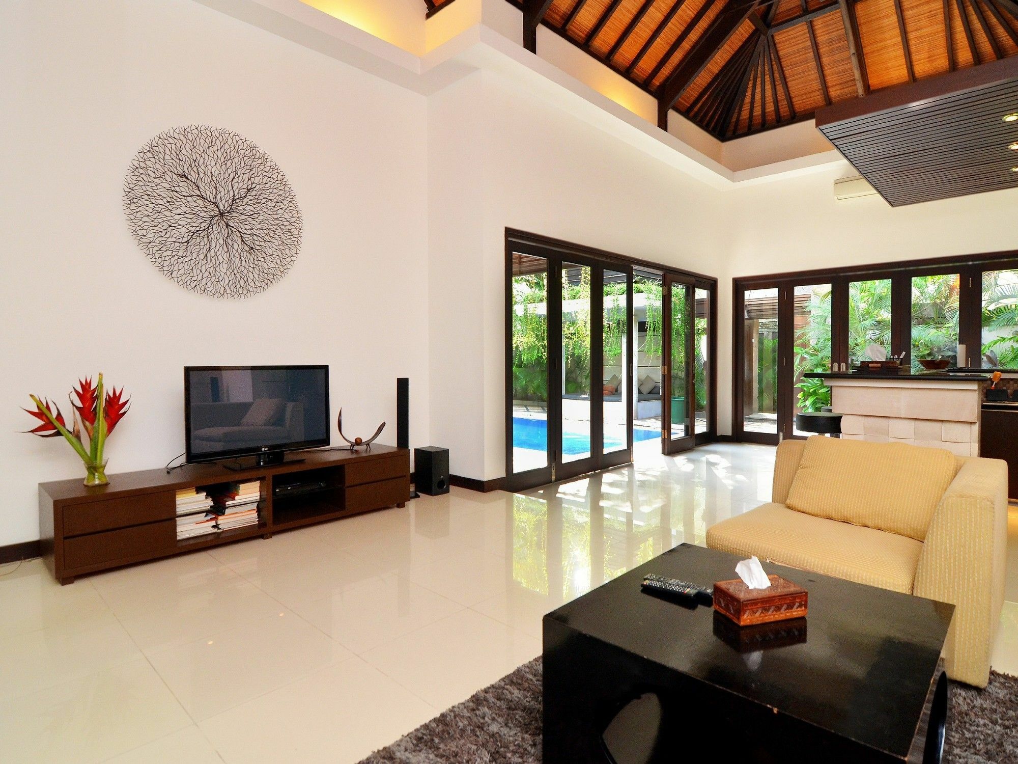 Villa Natayani スミニャック エクステリア 写真